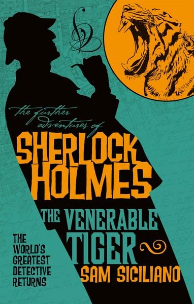 Produktbild: The Further Adventures of Sherlock Holmes - The Venerable Tiger