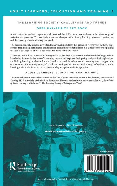 Produktbild: The Learning Society