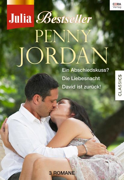 Produktbild: Julia Bestseller - Penny Jordan 3
