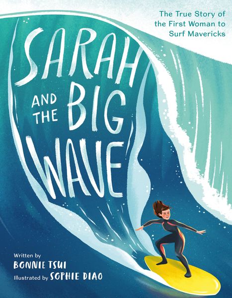 Produktbild: Sarah and the Big Wave