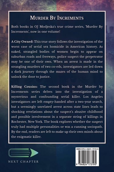 Produktbild: Murder By Increments