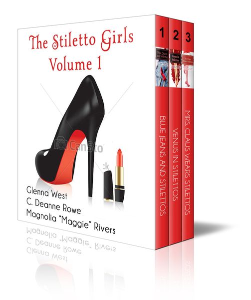 Produktbild: The Stiletto Girls Volume I