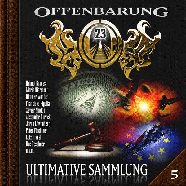 Produktbild: Offenbarung 23, Ultimative Sammlung Volume 5