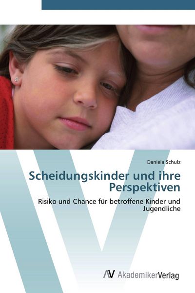 Produktbild: Scheidungskinder und ihre Perspektiven