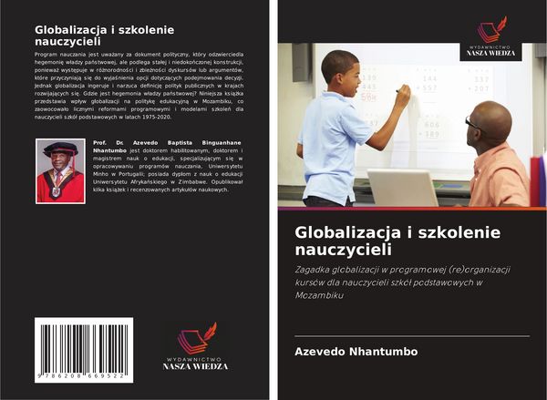 Produktbild: Globalizacja i szkolenie nauczycieli