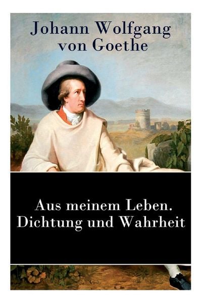 Produktbild: Aus meinem Leben. Dichtung und Wahrheit