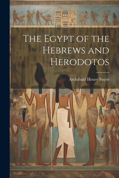 Produktbild: The Egypt of the Hebrews and Herodotos