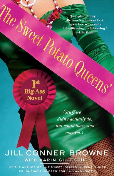 Produktbild: Sweet Potato Queens' First Big-Ass Novel