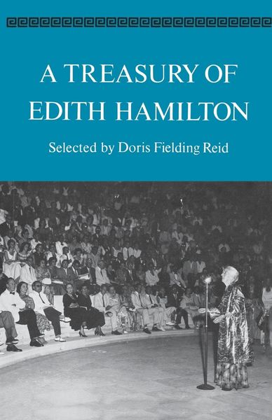 Produktbild: A Treasury of Edith Hamilton
