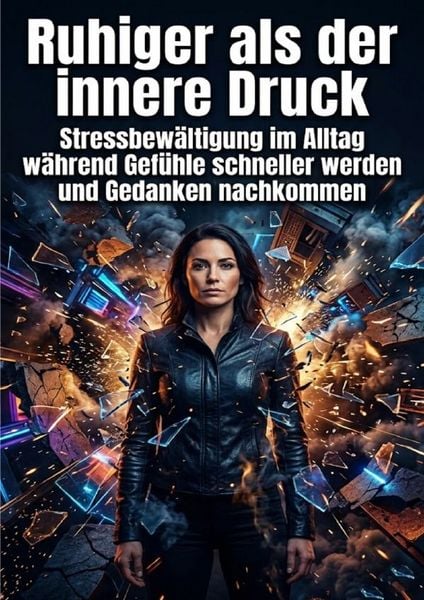Produktbild: Ruhiger als der innere Druck