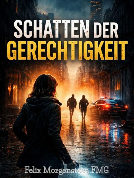 Produktbild: Schatten der Gerechtigkeit