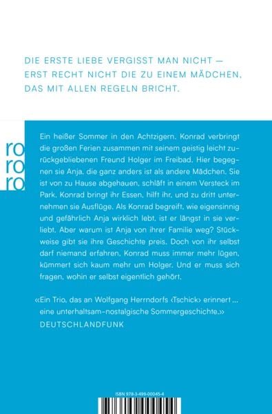 Produktbild: Mein Sommer mit Anja
