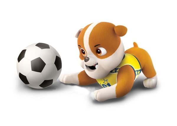 Produktbild: Paw Patrol - Das Spiel kann losgehen