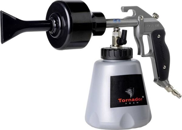 Tornador Z-011 RS Foam Druckluft-Schaumpistole