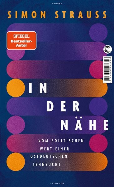 In der Nähe, Gebundene Ausgabe von Simon Strauss, Tropen, 9783608502718