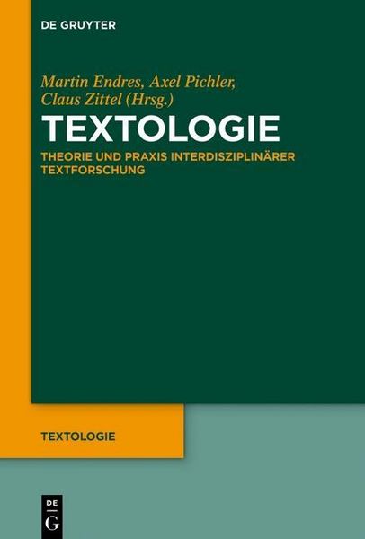 Produktbild: Textologie