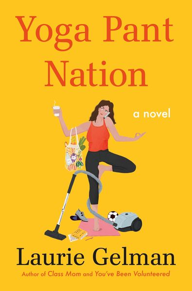 Produktbild: Yoga Pant Nation