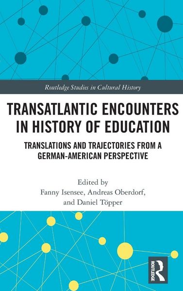 Produktbild: Transatlantic Encounters in History of Education