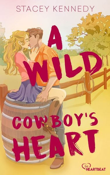 Produktbild: A Wild Cowboy's Heart