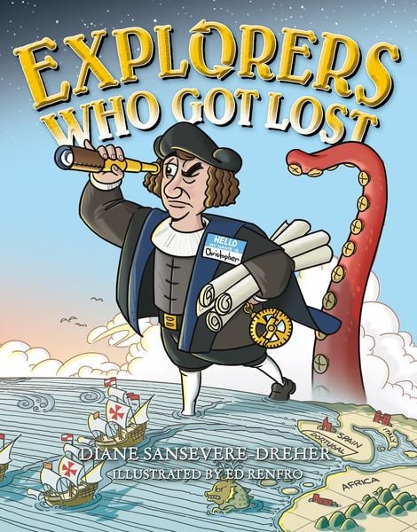 Produktbild: Explorers Who Got Lost