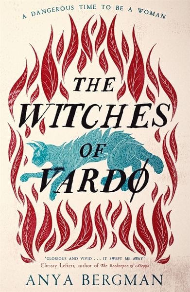 Produktbild: Bergman, A: Witches of Vardo