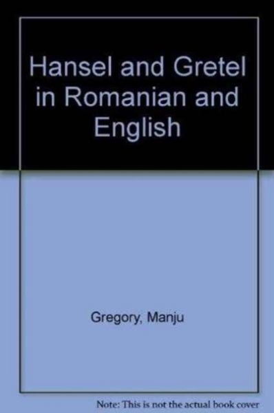 Produktbild: Hansel and Gretel in Romanian and English