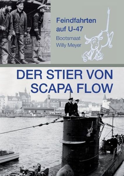 Produktbild: Der Stier von Scapa Flow