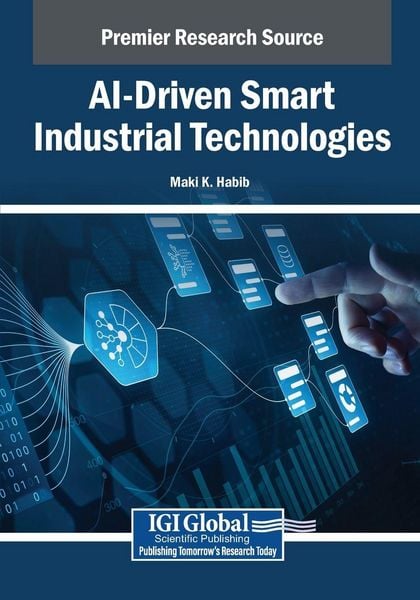 Produktbild: AI-Driven Smart Industrial Technologies