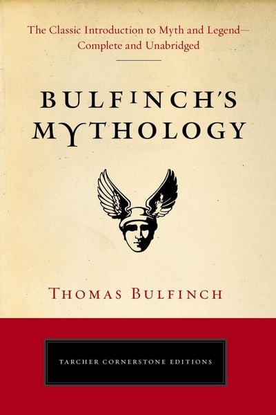 Produktbild: Bulfinch's Mythology