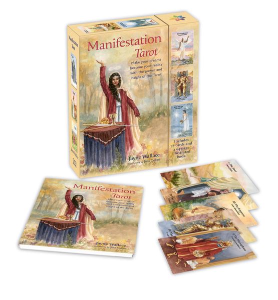 Produktbild: Manifestation Tarot