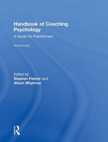Produktbild: Handbook of Coaching Psychology