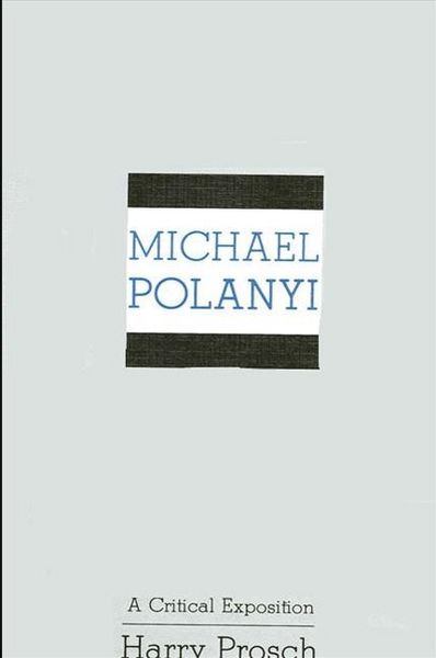 Produktbild: Michael Polanyi