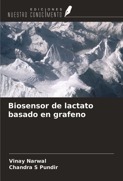 Produktbild: Biosensor de lactato basado en grafeno