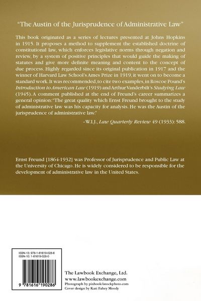 Produktbild: Standards of American Legislation