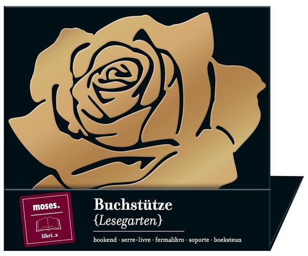 Produktbild: moses. libri_x Buchst&uuml;tze Lesegarten