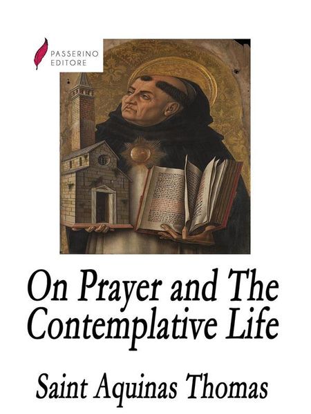 Produktbild: On Prayer and The Contemplative Life