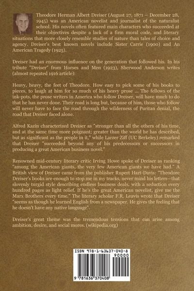 Produktbild: The Financier