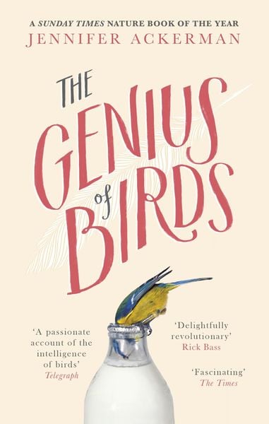 Produktbild: The Genius of Birds
