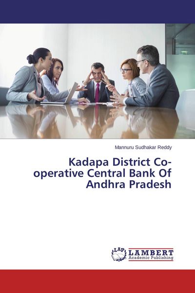 Produktbild: Kadapa District Co-operative Central Bank Of Andhra Pradesh