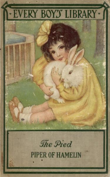 Produktbild: The Pied Piper of Hamelin and Other Poems: Every Boy's Library