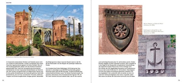 Produktbild: Deutsche Eisenbahnbr&uuml;cken in historischen Ansichten