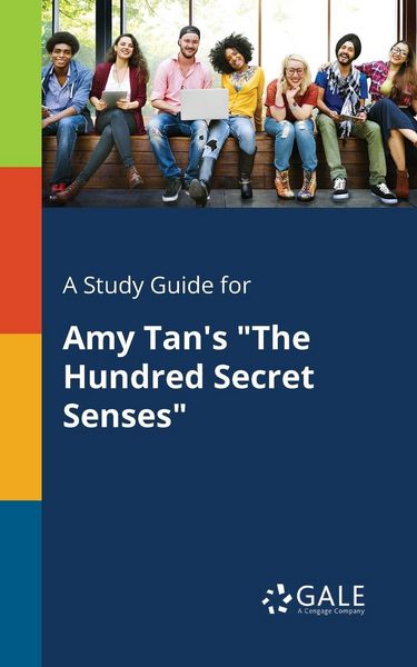 Produktbild: A Study Guide for Amy Tan's "The Hundred Secret Senses"