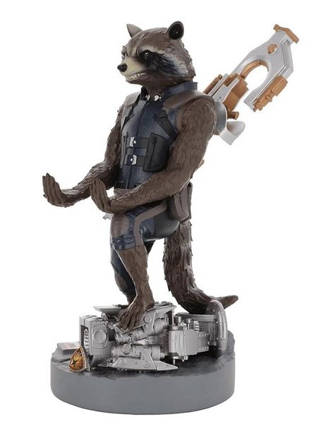 Produktbild: Marvel Comics: Rocket - Cable Guy [20 cm]