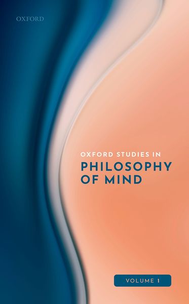 Produktbild: Oxford Studies in Philosophy of Mind Volume 1
