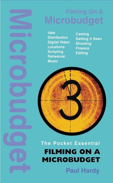 Produktbild: Filming on a Microbudget