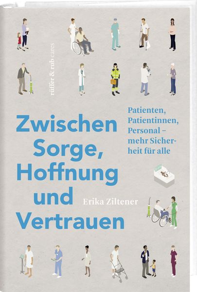 Produktbild: Zwischen Sorge, Hoffnung und Vertrauen