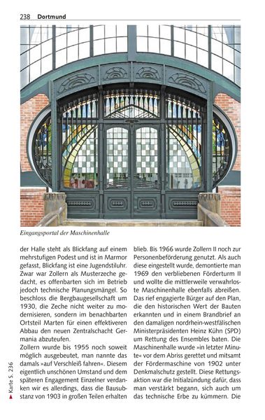 Produktbild: TRESCHER Reisef&uuml;hrer Ruhrgebiet