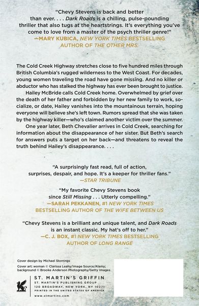 Produktbild: Dark Roads