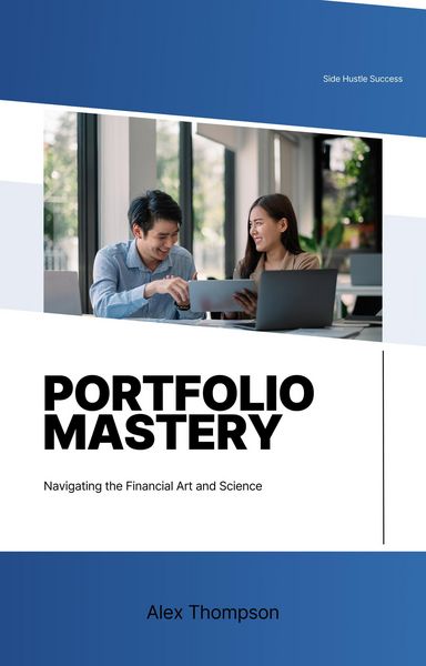Produktbild: Portfolio Mastery: Navigating the Financial Art and Science