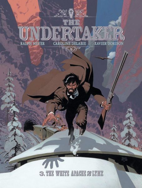 Produktbild: Undertaker Volume 3
